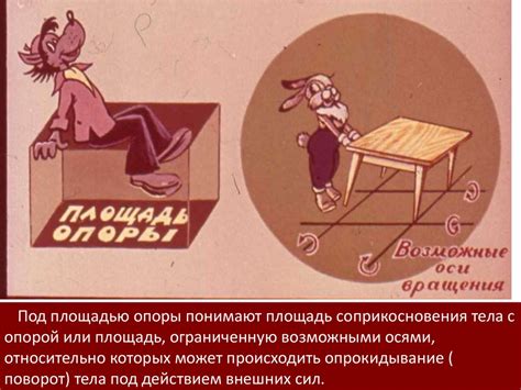 Условия равновесия тел. Виды равновесия - online presentation