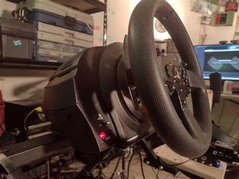 Hell yeah! =Thrustmaster T300=