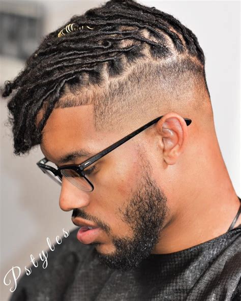 30 Drop Fade Haircuts to Amplify Your Style in the New Year - Stylorize