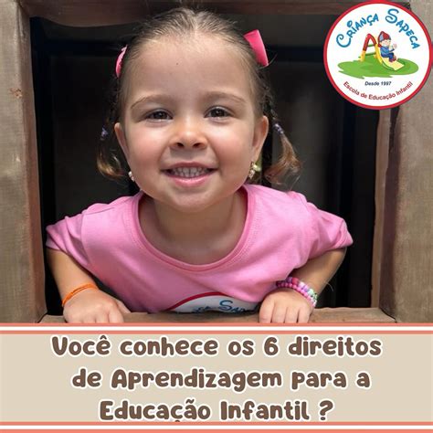 Criança Sapeca Significado - A Base... - Escola de Educação Infantil Criança Sapeca