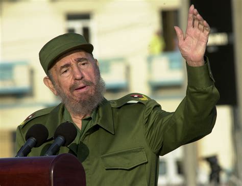 10 Surprising Facts About Fidel Castro's Life And Wealth | Celebrity