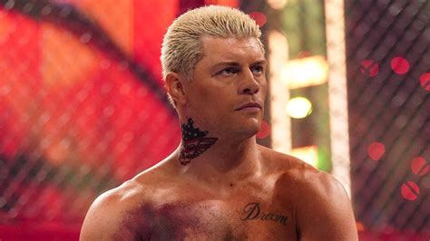 John Cena Neck Tattoo