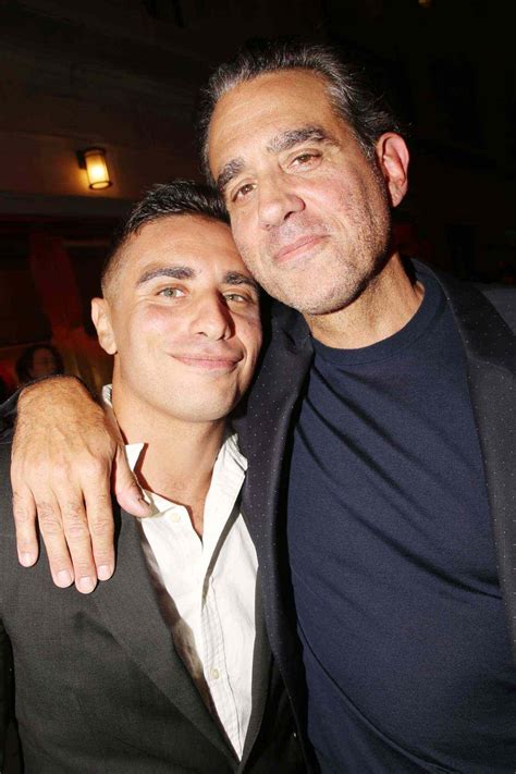 Bobby Cannavale, Lookalike Son Jake at Opening Night of 'Art' on Broadway