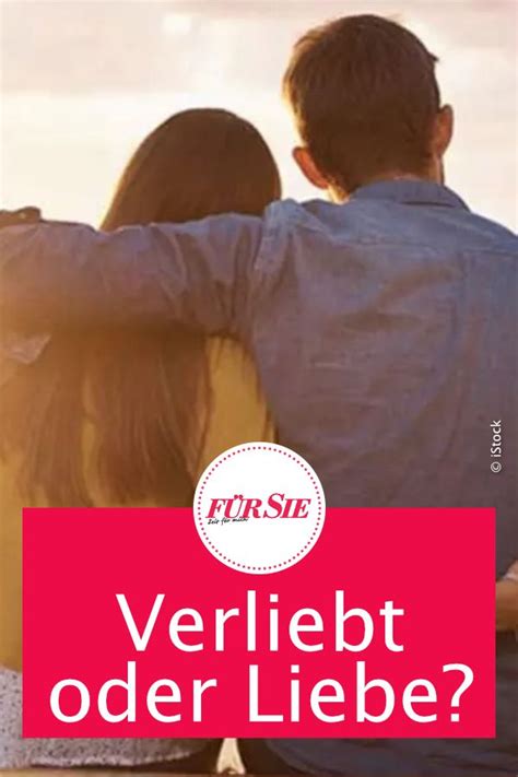 Verliebt oder Liebe? An diesen Anzeichen erkennen Sie den Unterschied