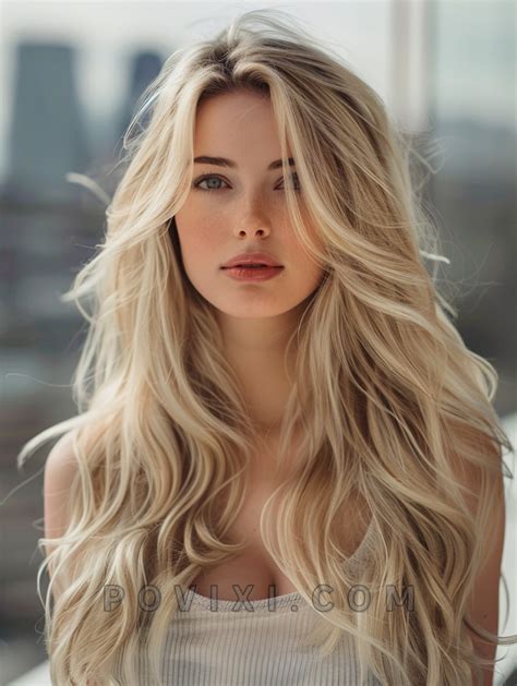 discover  hairstyle ideas  long blonde hair   event