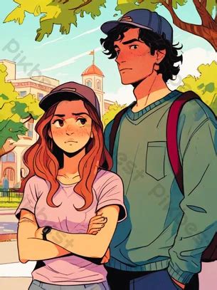 Ilustrasi Gambar Nenenin+pacar {format} | Kartun Nenenin+pacar PNG ...