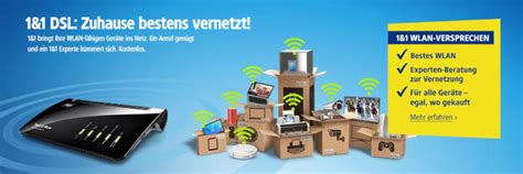 1&1 startet neues Komplettangebot – das 1&1 WLAN Versprechen - welcher ...