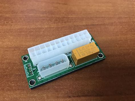 Синхронизатор блоков питания KS-is KS-345 add2psu ATX 24pin — купить в ...