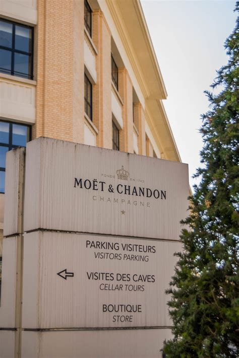 Come and discover the famous Avenue de Champagne in Epernay France