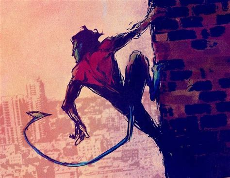 Nightcrawler (Ночной змей, Попрыгун, Курт Вагнер) :: X-Men (Люди-Икс ...