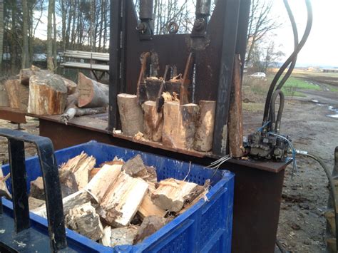 firewood processor  farming forum