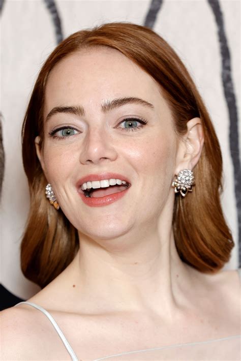 Emma Stone Poor Things Screening 2 - Satiny.org