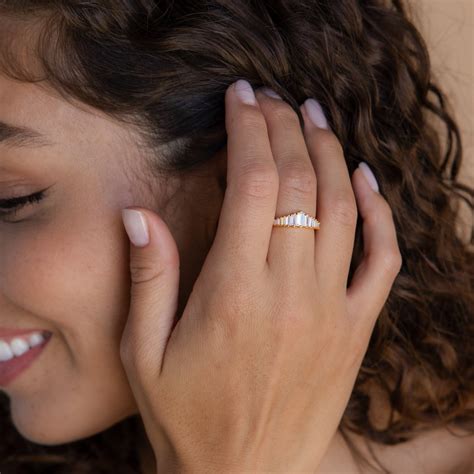 art deco diamond ring 1