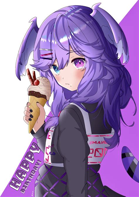 Selen Tatsuki - Selen Tatsuki (Channel) - Image by Fin (Finsfries