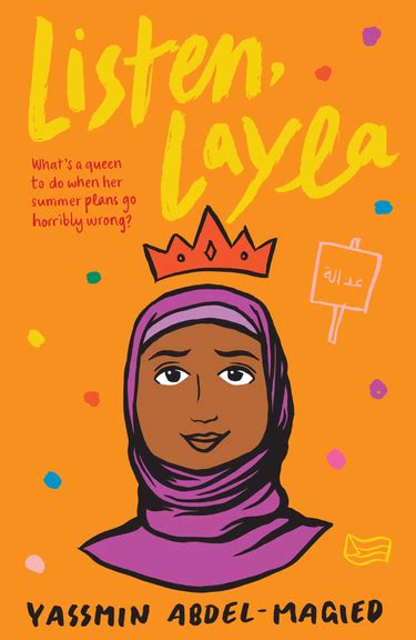 Buy Book - LISTEN, LAYLA | Lilydale Books