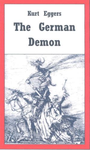 The German Demon | Third Reich Posters