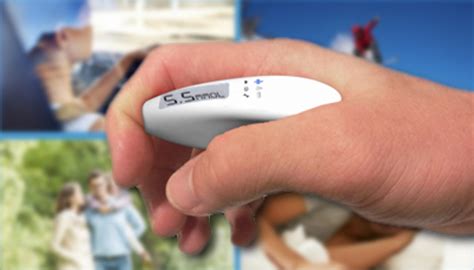 GlucoWISE: Keine Smartwatch, misst aber den Blutzuckerspiegel von ...