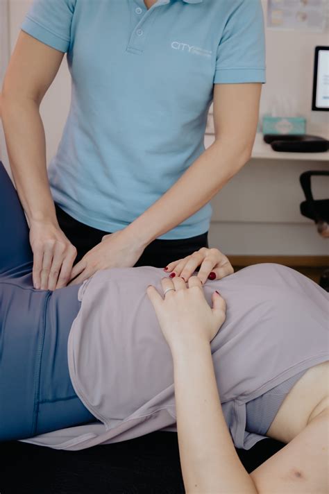 Exploring pelvic floor therapy for pelvic pain relief