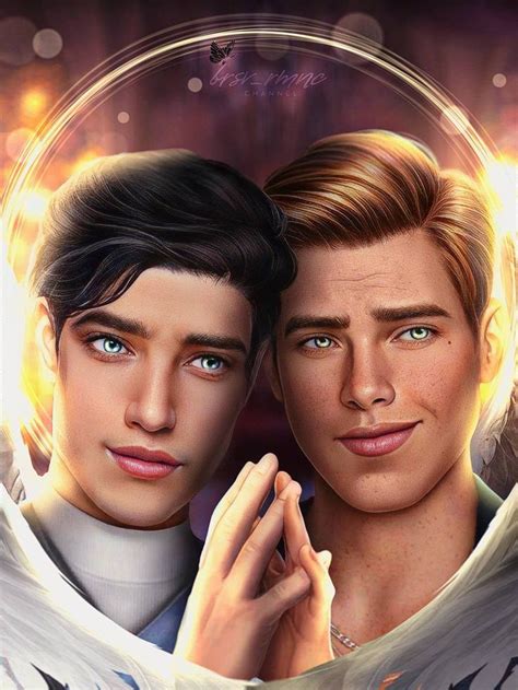 Сэми и Ади | Секрет Небес | СН | Romance, Best games, Club