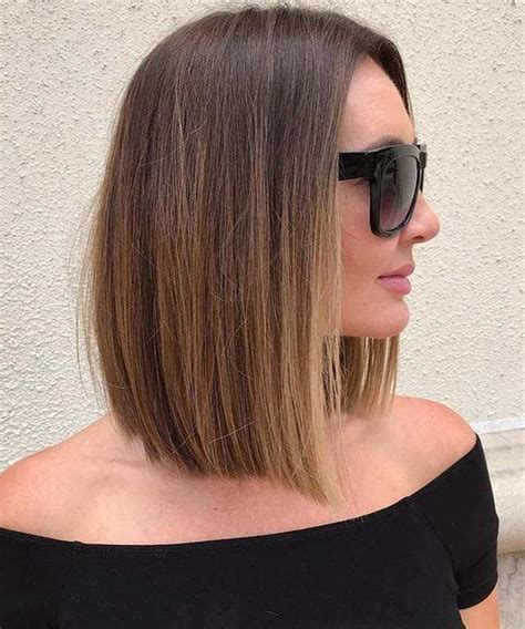 The Collarbone Bob Is The Ultimate Summer Haircut And We Are Here For ...