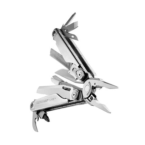 Мультитул Leatherman Surge 21 функций 115мм сталь 420НС - купить ...