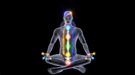 Sahaja Yoga Meditation Kundalini Awakening Animation - YouTube