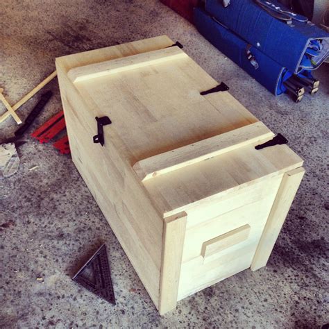 Wooden Storage Box : 6 Steps (with Pictures) - Instructables