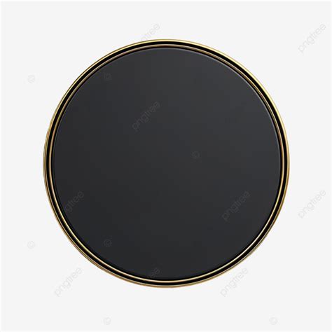 black  shape  golden outline sparkling shine romance png