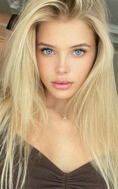 Pin on Beautiful blondes