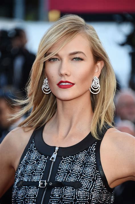 Infallible Lipstick … | Karlie kloss hair, Karlie kloss makeup
