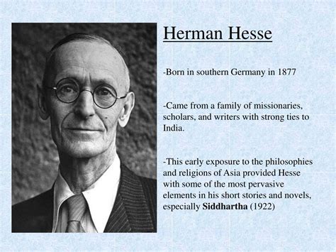 Herman Hess Siddhartha 5