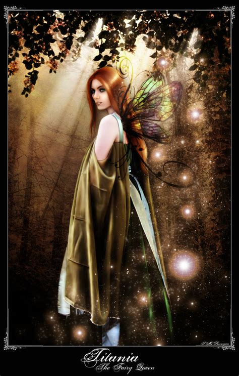 Titania - The Fairy Queen by MedievalCommunity on DeviantArt