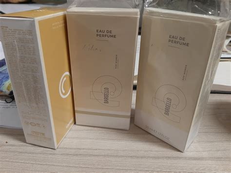 Bargello Perfume Bargello Gösterdiği Ve Sattığı Parfümler Farklı ...