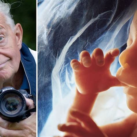 Fotografen Lennart Nilsson död | SVT Nyheter