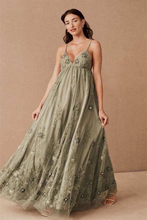 Boho Bridesmaid Dresses
