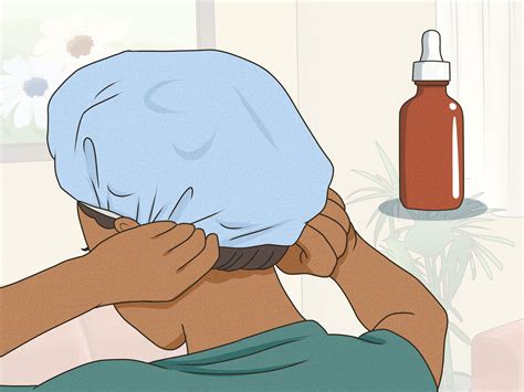 Influencers argue over the best way to tame poofy hair daily