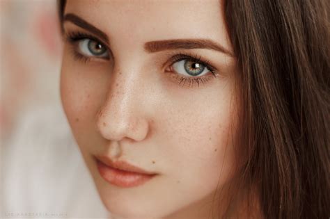 Фото Лица Девушки — Красивые Девушки