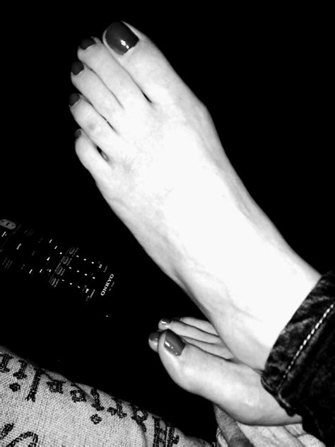 Admirer of Toes