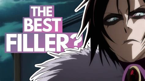 THE ZANPAKUTO REBELLION - The BEST Bleach Anime Filler Arc? | DISCUSSION - YouTube