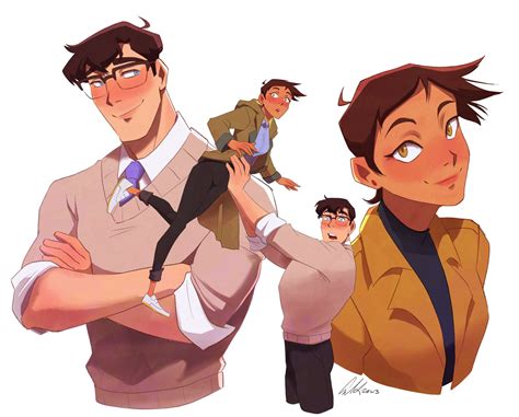 That’s Clark, nice | Lois Lane (My Adventures With Superman) | Know