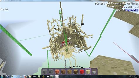 Ally Minecraft Map