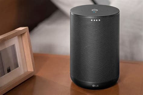 Первым результатом сотрудничества LG и Яндекс станет смарт-колонка с ...