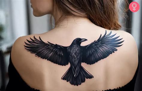 8 Innovative Raven Tattoo Ideas With Meanings