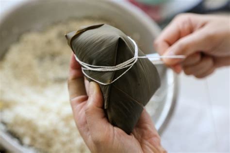 Enjoy the zongzi while it’s still hot. You can also keep the extra ones in the freezer and ...