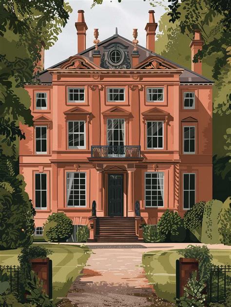 20+ Burnt Sienna and Cloudy Grey Exterior Wall Colours for Warm ...