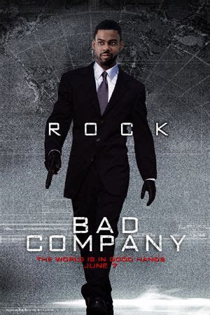 Bad Company Movie Poster (#2 of 4) - IMP Awards