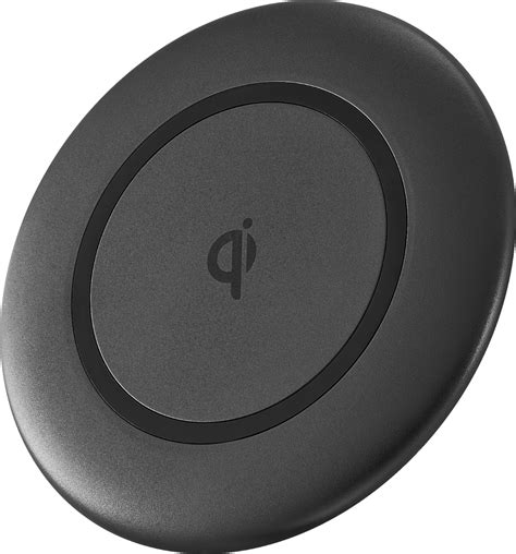 Customer Reviews: Insignia™ 10W Qi Certified Wireless Charging Pad for