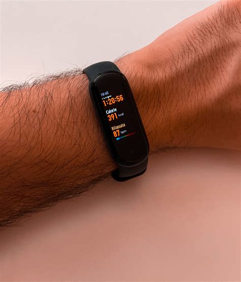 Amazfit Band 5: un fitness tracker completo come pochi - iPhone Italia