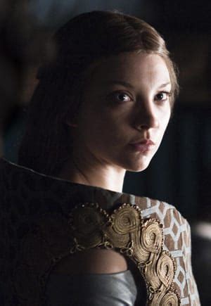 Natalie Dormer as Margaery Tyrell - TV Fanatic