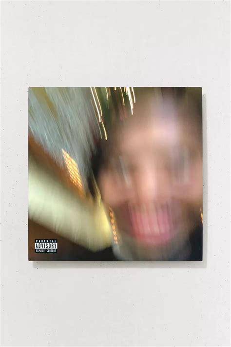 Earl Sweatshirt - Some Rap Songs LP | Urban Outfitters Canada